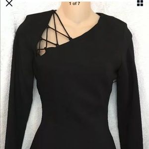 Cushnie et och dress.